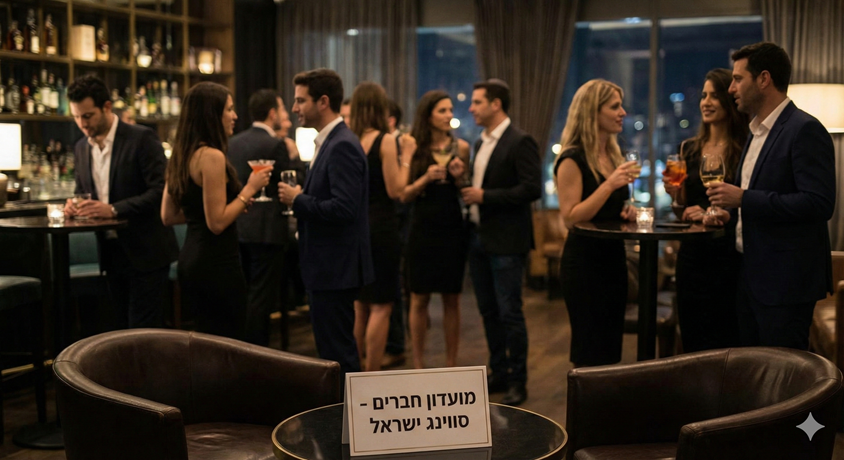 סווינגרים בישראל: מועדוני סווינג, מסיבות וחילופי זוגות למערכות יחסים פתוחות