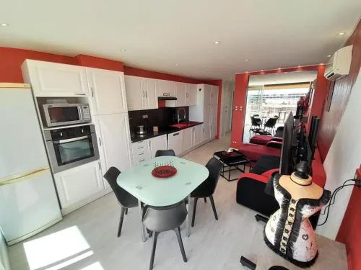 Appartement Village Naturiste Passion