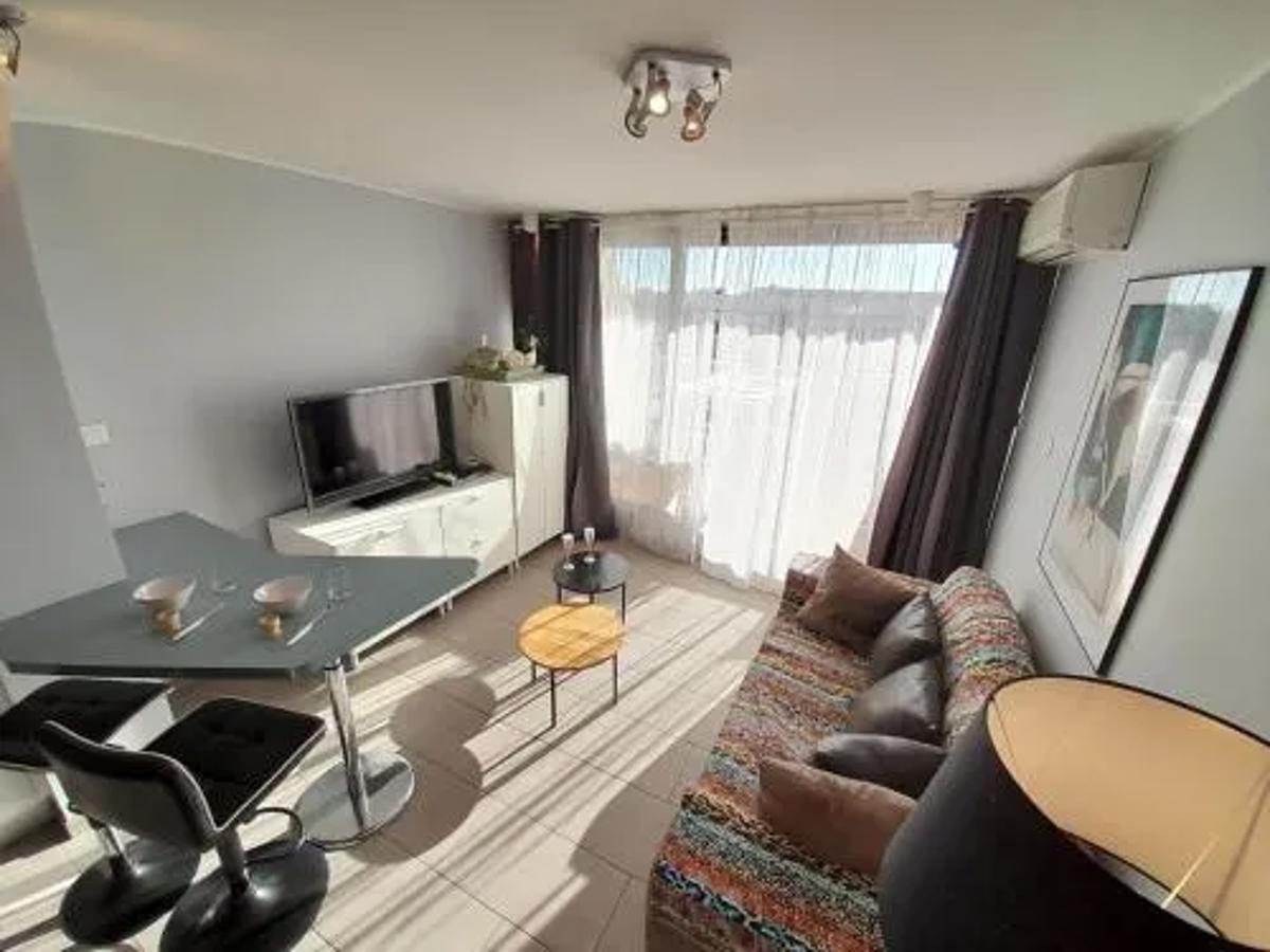 Appartement Village Naturiste Intense