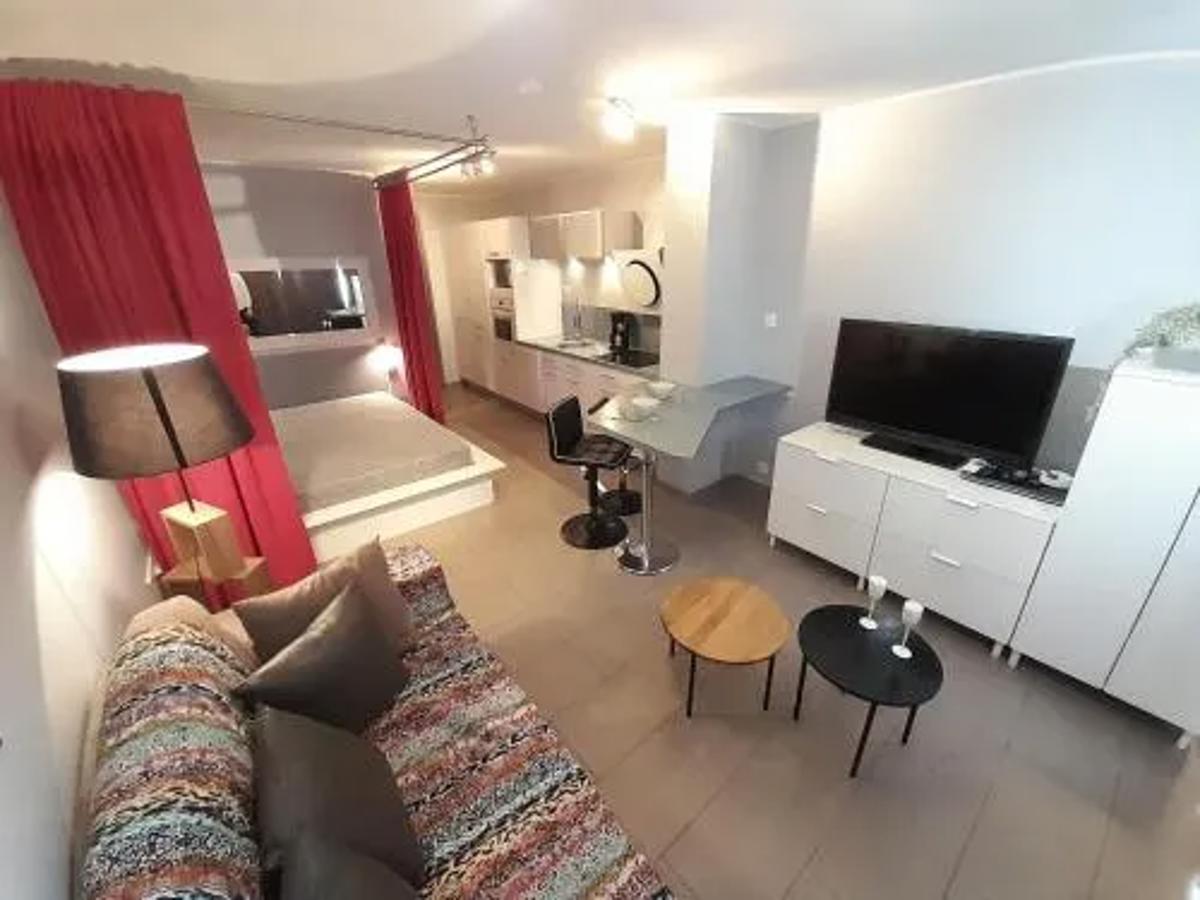 Appartement Village Naturiste Intense