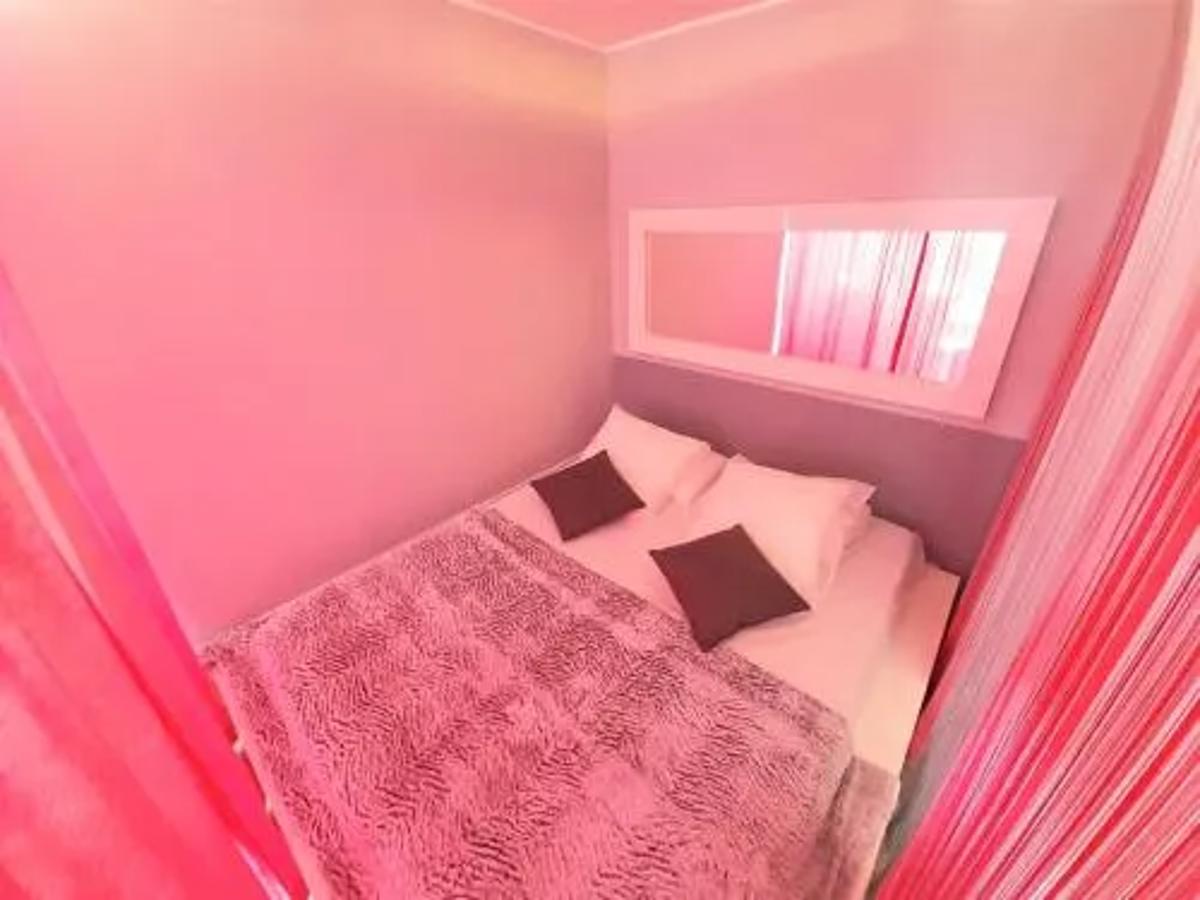 Appartement Village Naturiste Intense