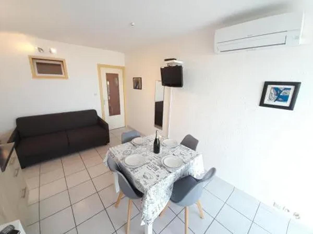 Appartement Village Naturiste Paradoxia