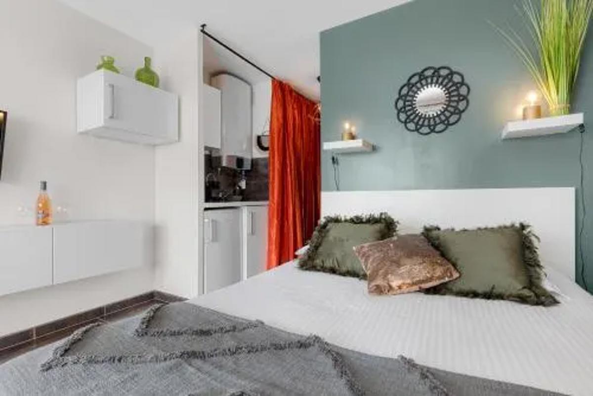 Cap d'Agde Studio - Village Naturiste