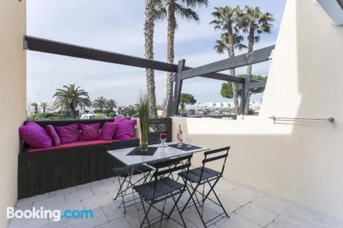 Cap d'Agde Studio - Village Naturiste