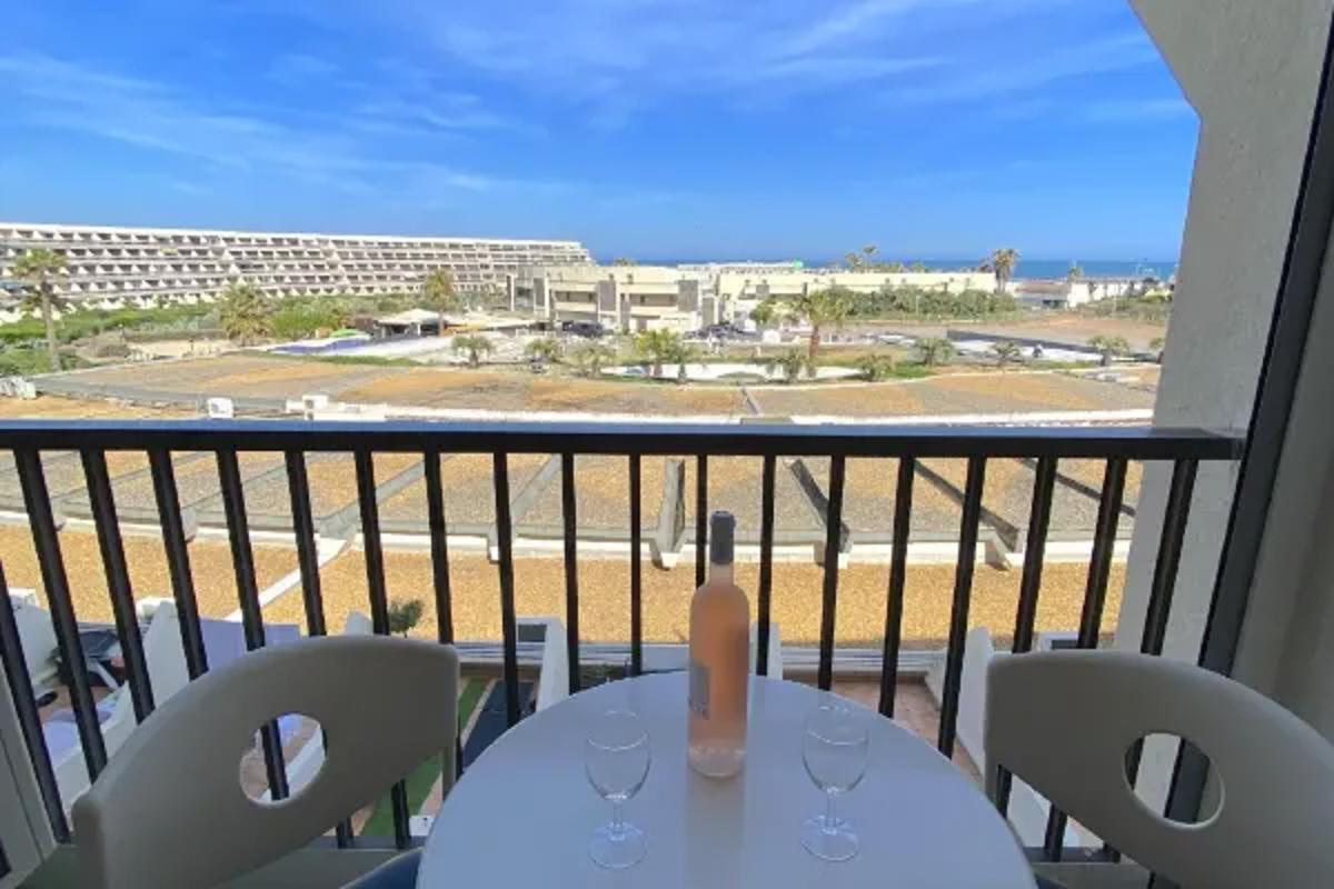 Studios Héliopolis Village Naturiste