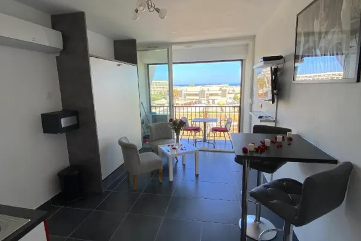 Studios Héliopolis Village Naturiste