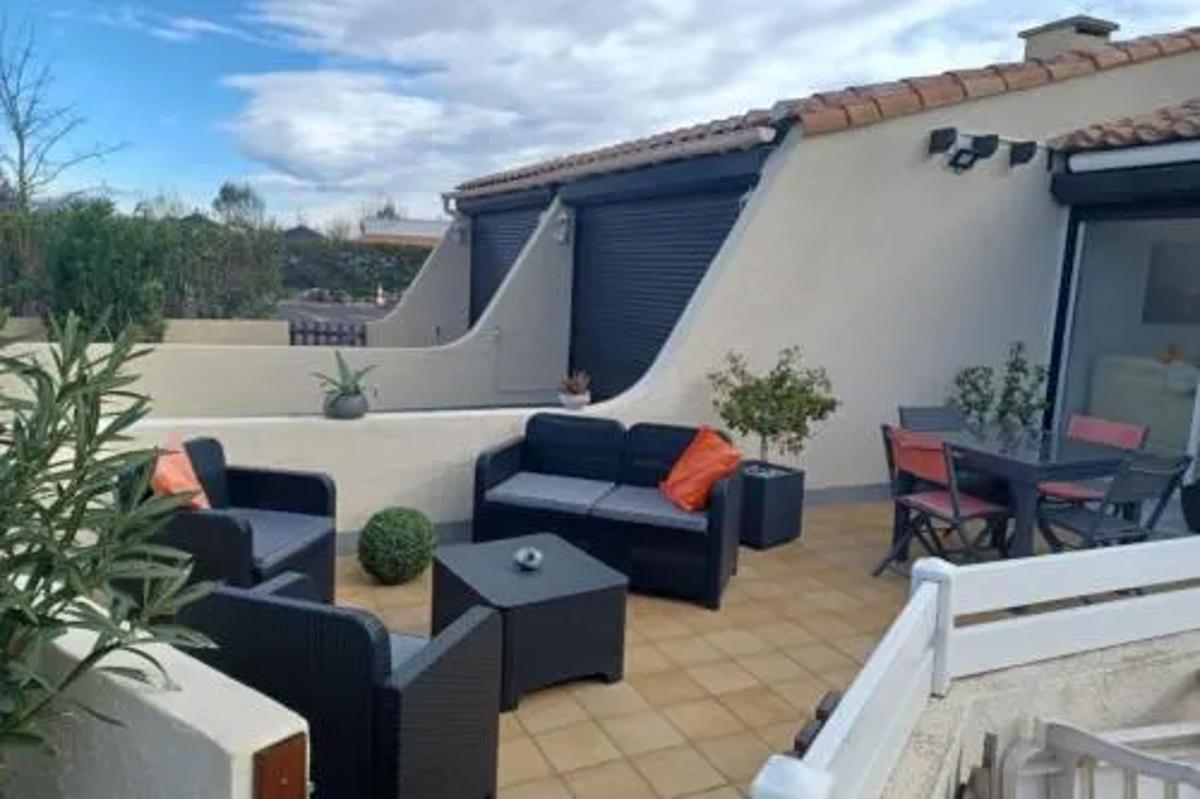 Naturiste Cap d'Agde Villa Héliovillage 3