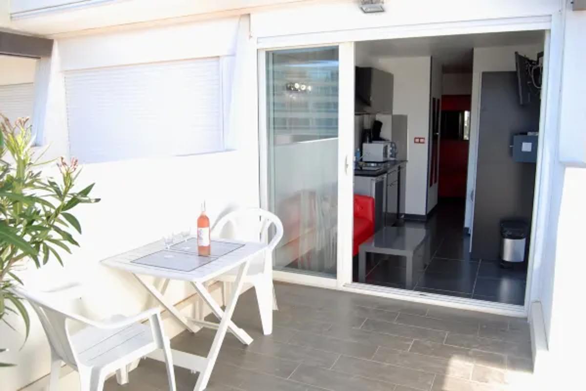 Appartement Port Nature Cap d'Agde