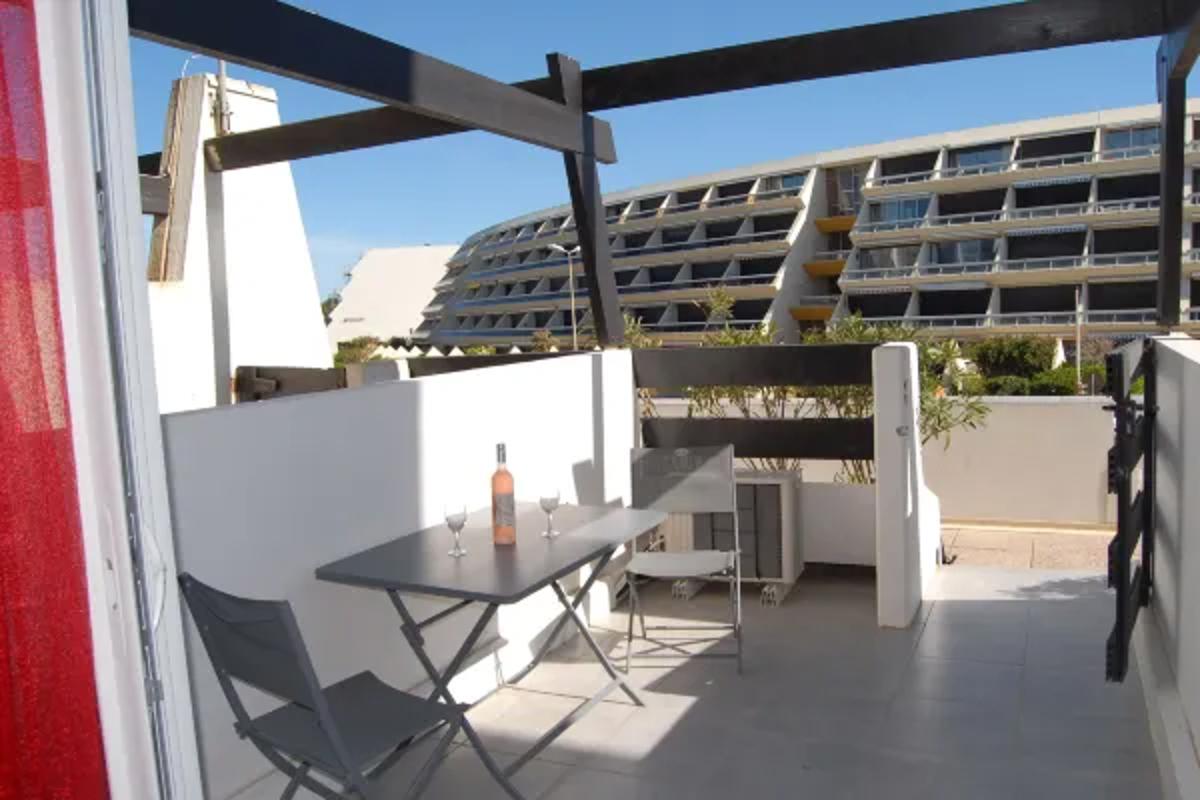 Appartement Port Nature Cap d'Agde