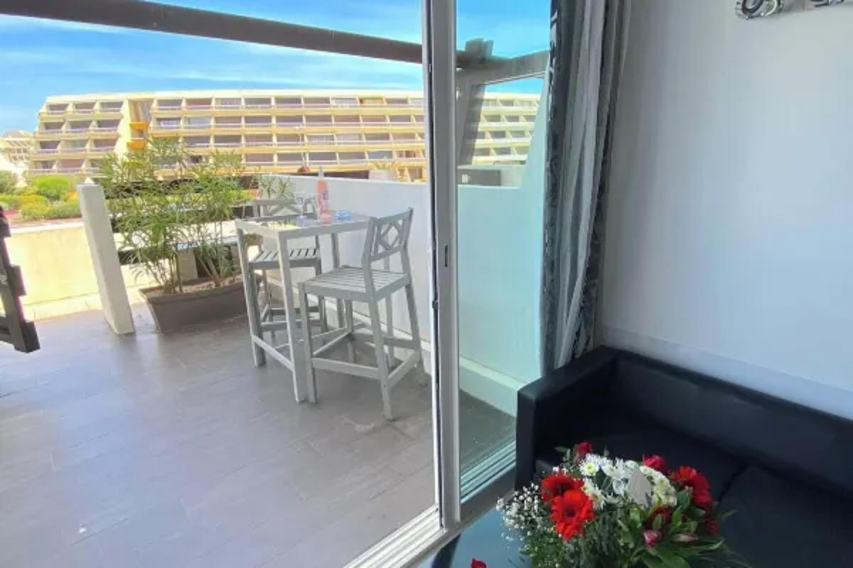 Appartement Port Nature Cap d'Agde