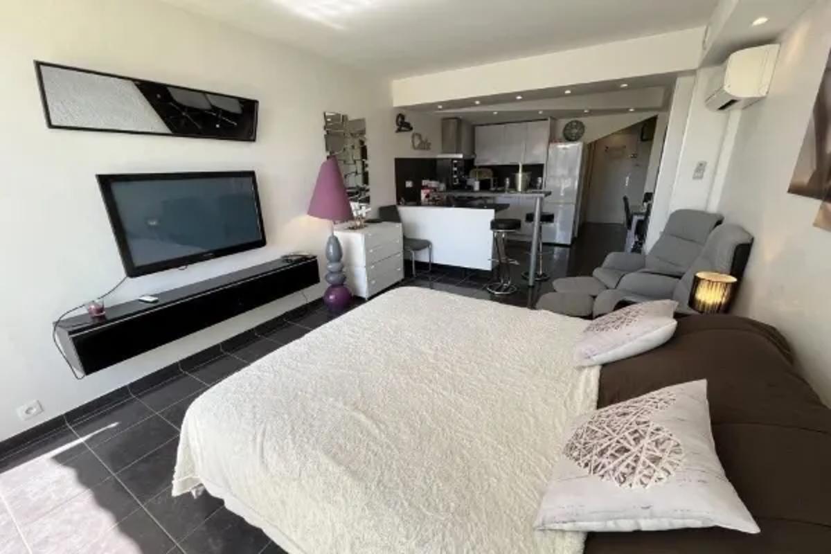 Hôtel Riad 5 Studio Cap Libertin Village Naturiste