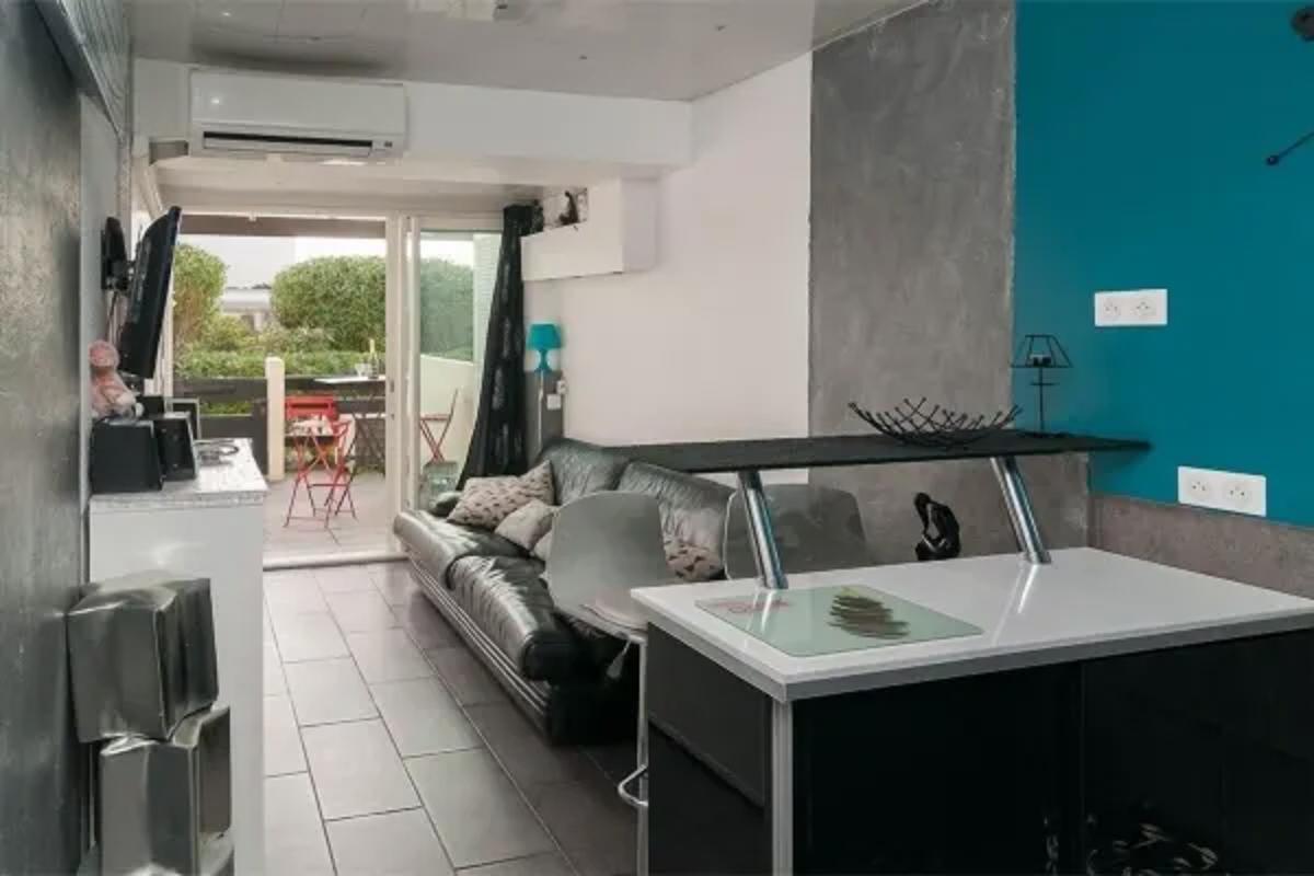 Hôtel Riad 5 Studio Cap Libertin Village Naturiste