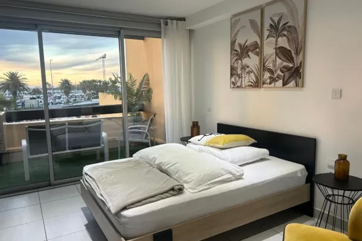 Hôtel Riad 5 Studio Cap Libertin Village Naturiste