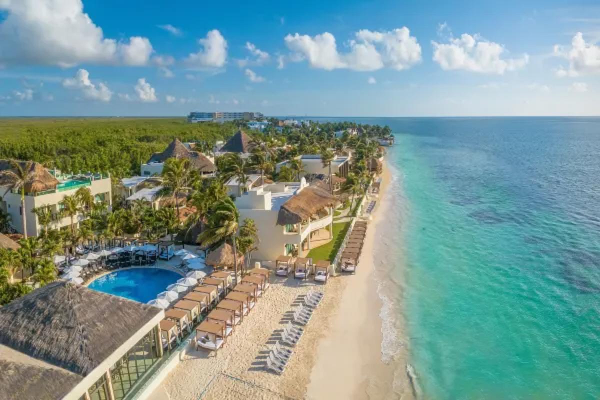 Desire Riviera Maya Resort