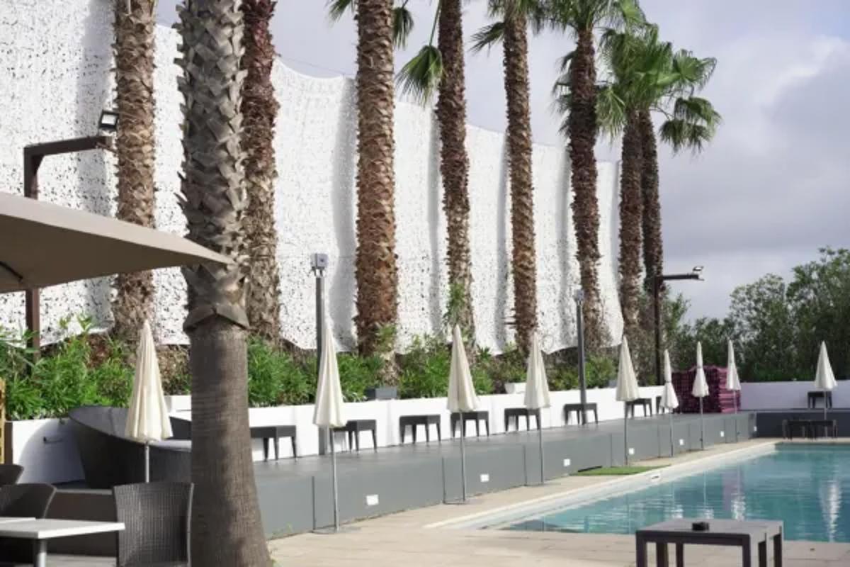 le jardin de babylone