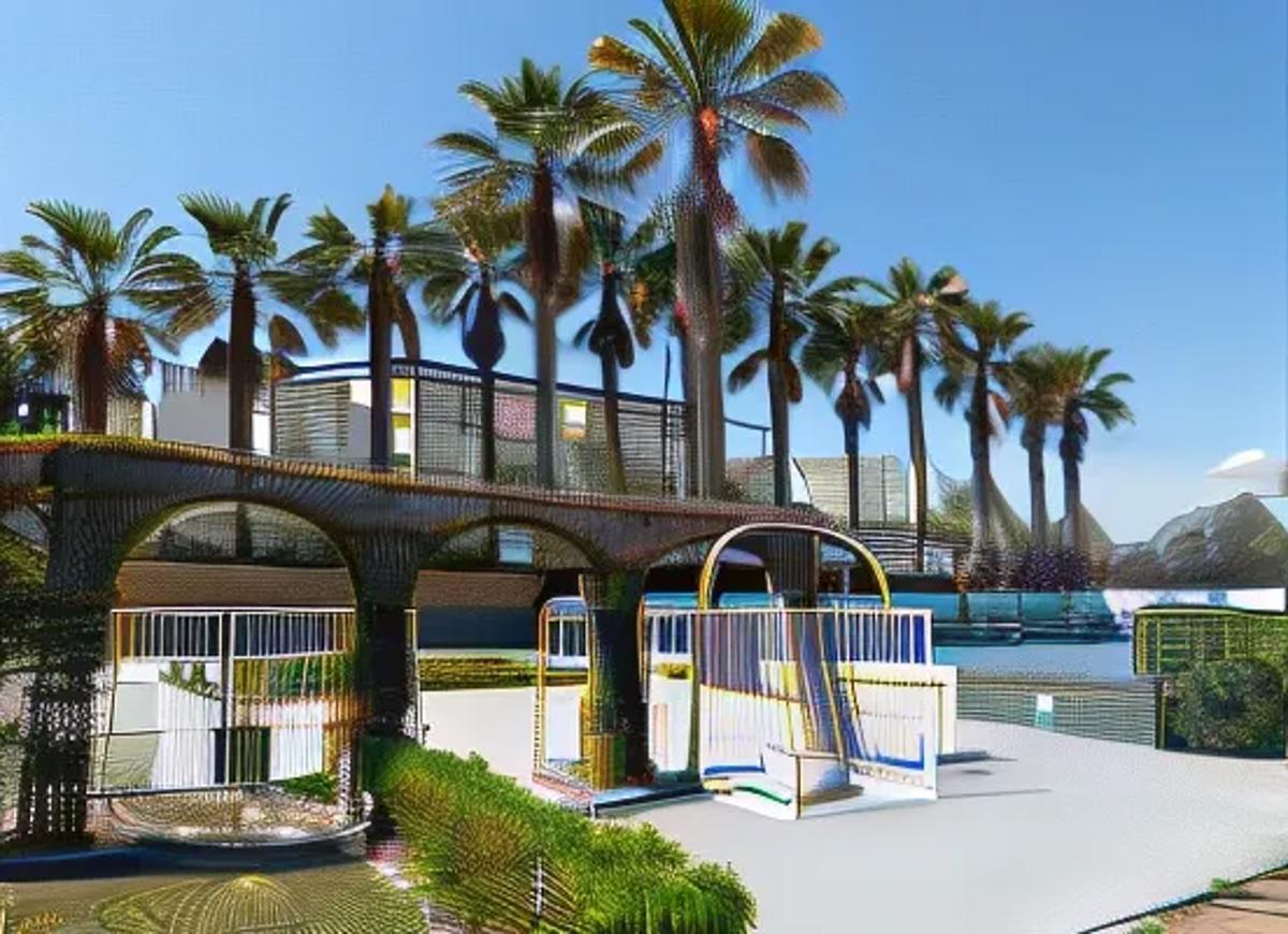 le jardin de babylone