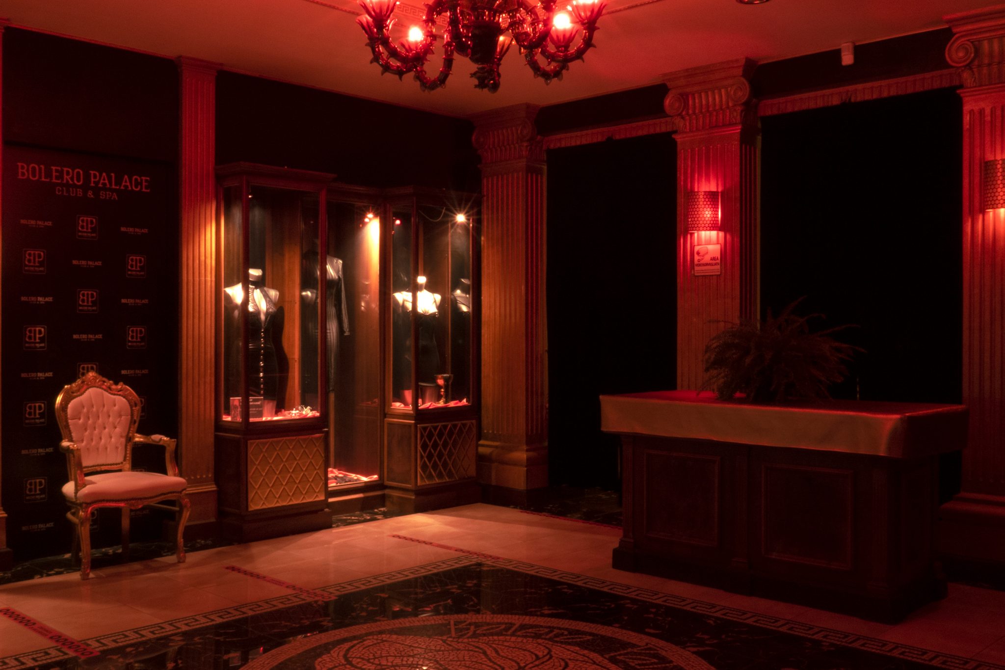Bolero Palace